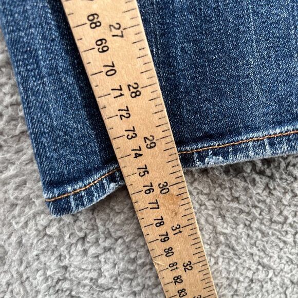 Lucky Brand Classic Rider Jeans Women’s Size 4 / 27 - Picture 7 of 14